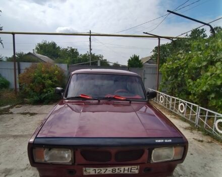 Красный ВАЗ 2105, объемом двигателя 1.3 л и пробегом 75 тыс. км за 473 $, фото 2 на Automoto.ua