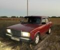 Червоний ВАЗ 2105, об'ємом двигуна 1.2 л та пробігом 45 тис. км за 1100 $, фото 1 на Automoto.ua