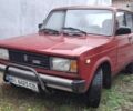 Красный ВАЗ 2105, объемом двигателя 1.2 л и пробегом 400 тыс. км за 715 $, фото 3 на Automoto.ua