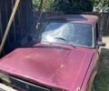Красный ВАЗ 2105, объемом двигателя 1.2 л и пробегом 95 тыс. км за 291 $, фото 1 на Automoto.ua