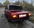 Красный ВАЗ 2105, объемом двигателя 1.3 л и пробегом 190 тыс. км за 700 $, фото 3 на Automoto.ua