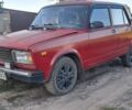 Червоний ВАЗ 2105, об'ємом двигуна 1.2 л та пробігом 12 тис. км за 445 $, фото 1 на Automoto.ua