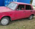 Красный ВАЗ 2105, объемом двигателя 0 л и пробегом 71 тыс. км за 559 $, фото 1 на Automoto.ua