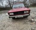 Красный ВАЗ 2105, объемом двигателя 1.3 л и пробегом 3 тыс. км за 523 $, фото 2 на Automoto.ua