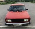 Красный ВАЗ 2105, объемом двигателя 1.3 л и пробегом 1 тыс. км за 14000 $, фото 1 на Automoto.ua