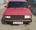 Червоний ВАЗ 2105, об'ємом двигуна 0 л та пробігом 2 тис. км за 450 $, фото 1 на Automoto.ua