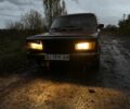 Красный ВАЗ 2105, объемом двигателя 1.3 л и пробегом 190 тыс. км за 700 $, фото 1 на Automoto.ua