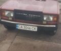 Червоний ВАЗ 2105, об'ємом двигуна 1.2 л та пробігом 89 тис. км за 237 $, фото 1 на Automoto.ua