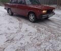Червоний ВАЗ 2105, об'ємом двигуна 1.2 л та пробігом 90 тис. км за 850 $, фото 1 на Automoto.ua
