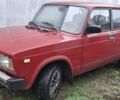 Красный ВАЗ 2105, объемом двигателя 1.2 л и пробегом 400 тыс. км за 715 $, фото 5 на Automoto.ua