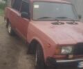 Червоний ВАЗ 2105, об'ємом двигуна 1.3 л та пробігом 2 тис. км за 437 $, фото 1 на Automoto.ua