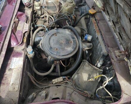 Червоний ВАЗ 2105, об'ємом двигуна 1.5 л та пробігом 350 тис. км за 190 $, фото 2 на Automoto.ua