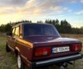 Красный ВАЗ 2105, объемом двигателя 13 л и пробегом 0 тыс. км за 1100 $, фото 5 на Automoto.ua