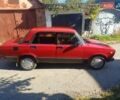 Красный ВАЗ 2105, объемом двигателя 0 л и пробегом 200 тыс. км за 420 $, фото 9 на Automoto.ua