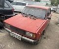Красный ВАЗ 2105, объемом двигателя 1.6 л и пробегом 200 тыс. км за 300 $, фото 1 на Automoto.ua
