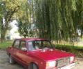 Червоний ВАЗ 2105, об'ємом двигуна 1.5 л та пробігом 111 тис. км за 1000 $, фото 1 на Automoto.ua