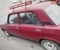 Красный ВАЗ 2105, объемом двигателя 1.3 л и пробегом 980 тыс. км за 1300 $, фото 1 на Automoto.ua