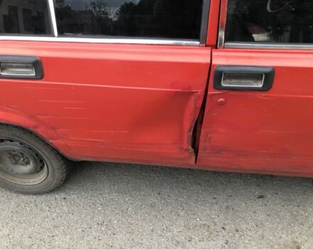 Красный ВАЗ 2105, объемом двигателя 1.3 л и пробегом 1 тыс. км за 14000 $, фото 7 на Automoto.ua