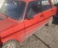 Красный ВАЗ 2105, объемом двигателя 0 л и пробегом 1000 тыс. км за 458 $, фото 1 на Automoto.ua