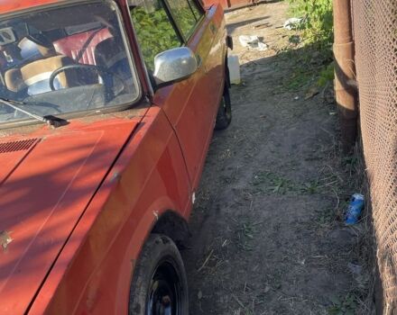 Червоний ВАЗ 2105, об'ємом двигуна 1.5 л та пробігом 65 тис. км за 291 $, фото 3 на Automoto.ua