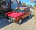 Красный ВАЗ 2105, объемом двигателя 0 л и пробегом 100 тыс. км за 450 $, фото 1 на Automoto.ua