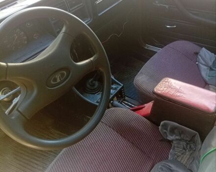 Красный ВАЗ 2105, объемом двигателя 1.5 л и пробегом 170 тыс. км за 214 $, фото 3 на Automoto.ua