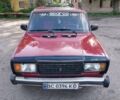 Червоний ВАЗ 2105, об'ємом двигуна 1.3 л та пробігом 76 тис. км за 700 $, фото 1 на Automoto.ua
