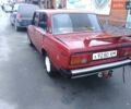Червоний ВАЗ 2105, об'ємом двигуна 0 л та пробігом 222 тис. км за 650 $, фото 1 на Automoto.ua