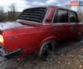 ВАЗ 2105 1983 в Решетиловке на Automoto.ua Красный ВАЗ 2105, объемом двигателя 1.3 л и пробегом 95 тыс. км за 700 $, фото 4 на Automoto.ua