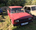 Красный ВАЗ 2105, объемом двигателя 1.29 л и пробегом 98 тыс. км за 557 $, фото 1 на Automoto.ua