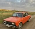 Красный ВАЗ 2105, объемом двигателя 1.3 л и пробегом 777 тыс. км за 484 $, фото 1 на Automoto.ua