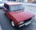 Красный ВАЗ 2105, объемом двигателя 0 л и пробегом 222 тыс. км за 650 $, фото 3 на Automoto.ua