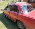 Красный ВАЗ 2105, объемом двигателя 1.2 л и пробегом 400 тыс. км за 250 $, фото 2 на Automoto.ua