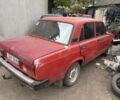 Красный ВАЗ 2105, объемом двигателя 1.6 л и пробегом 200 тыс. км за 300 $, фото 1 на Automoto.ua