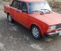 Червоний ВАЗ 2105, об'ємом двигуна 1.3 л та пробігом 68 тис. км за 800 $, фото 1 на Automoto.ua