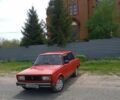 Красный ВАЗ 2105, объемом двигателя 1.5 л и пробегом 3 тыс. км за 640 $, фото 1 на Automoto.ua