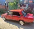 Красный ВАЗ 2105, объемом двигателя 0 л и пробегом 200 тыс. км за 420 $, фото 1 на Automoto.ua