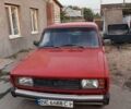 Червоний ВАЗ 2105, об'ємом двигуна 1.2 л та пробігом 300 тис. км за 900 $, фото 1 на Automoto.ua