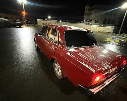 Червоний ВАЗ 2105, об'ємом двигуна 1.5 л та пробігом 0 тис. км за 700 $, фото 3 на Automoto.ua