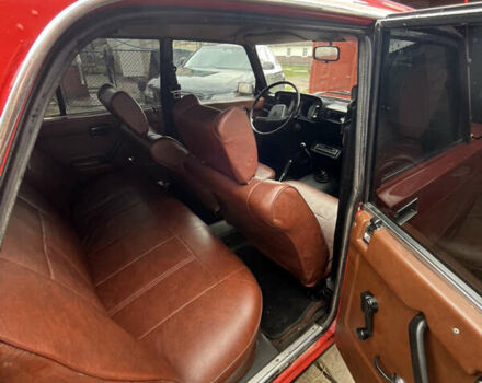 Червоний ВАЗ 2105, об'ємом двигуна 1.3 л та пробігом 80 тис. км за 2000 $, фото 19 на Automoto.ua