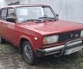 Красный ВАЗ 2105, объемом двигателя 1.2 л и пробегом 400 тыс. км за 715 $, фото 1 на Automoto.ua