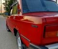 Червоний ВАЗ 2105, об'ємом двигуна 1.2 л та пробігом 0 тис. км за 800 $, фото 1 на Automoto.ua