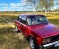Красный ВАЗ 2105, объемом двигателя 1.2 л и пробегом 0 тыс. км за 900 $, фото 1 на Automoto.ua