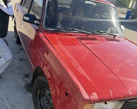 ВАЗ 2105 1983 в Запорожье на Automoto.ua Красный ВАЗ 2105, объемом двигателя 0 л и пробегом 3 тыс. км за 260 $, фото 1 на Automoto.ua