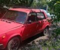 Червоний ВАЗ 2105, об'ємом двигуна 0 л та пробігом 150 тис. км за 486 $, фото 1 на Automoto.ua