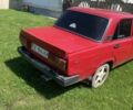Красный ВАЗ 2105, объемом двигателя 1.5 л и пробегом 160 тыс. км за 759 $, фото 1 на Automoto.ua