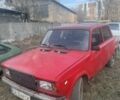 Червоний ВАЗ 2105, об'ємом двигуна 1.2 л та пробігом 91 тис. км за 271 $, фото 1 на Automoto.ua