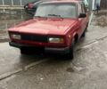 Красный ВАЗ 2105, объемом двигателя 1.5 л и пробегом 1 тыс. км за 346 $, фото 1 на Automoto.ua