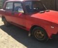 Красный ВАЗ 2105, объемом двигателя 1.3 л и пробегом 100 тыс. км за 500 $, фото 1 на Automoto.ua