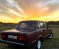 Красный ВАЗ 2105, объемом двигателя 13 л и пробегом 0 тыс. км за 1100 $, фото 4 на Automoto.ua
